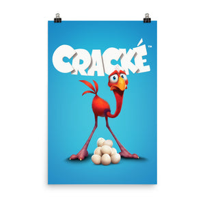 Cracké Poster